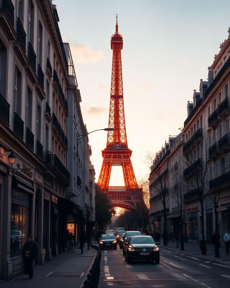 France — study, travel and immigration destination