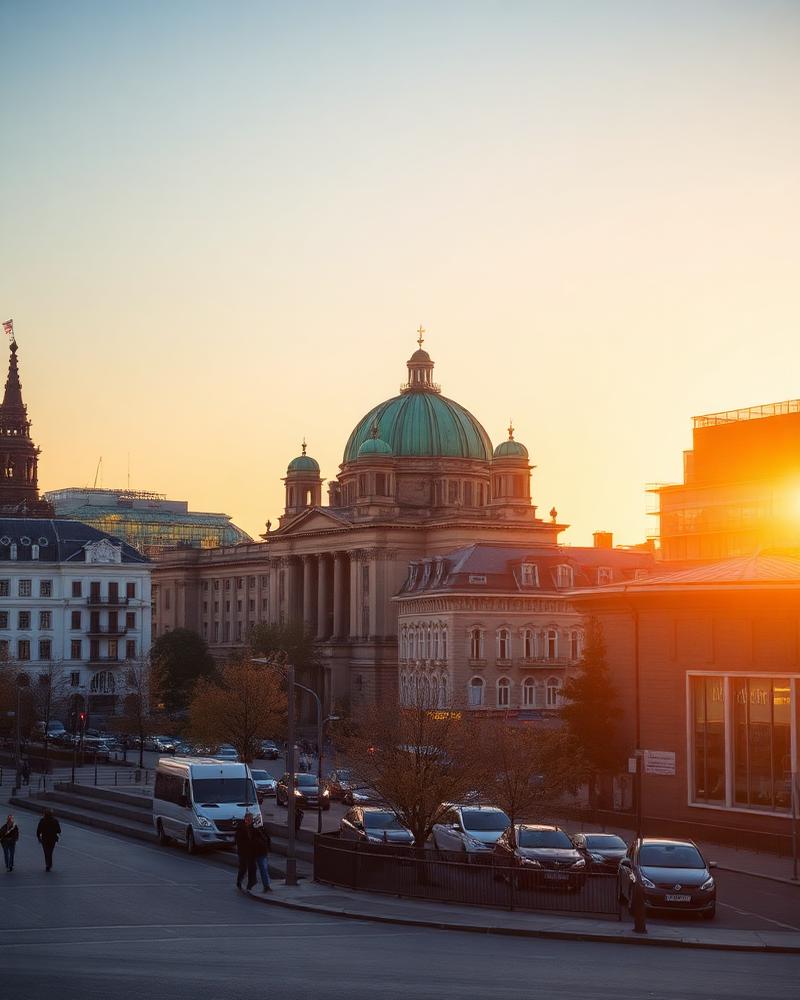 Germany — study, travel and immigration destination