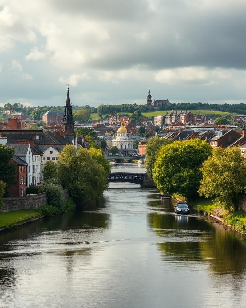 Ireland — study, travel and immigration destination