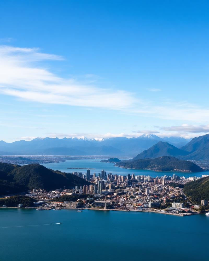 New Zealand — study, travel and immigration destination